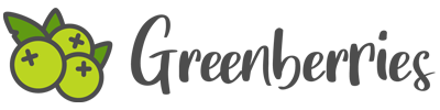Greenberries Logo